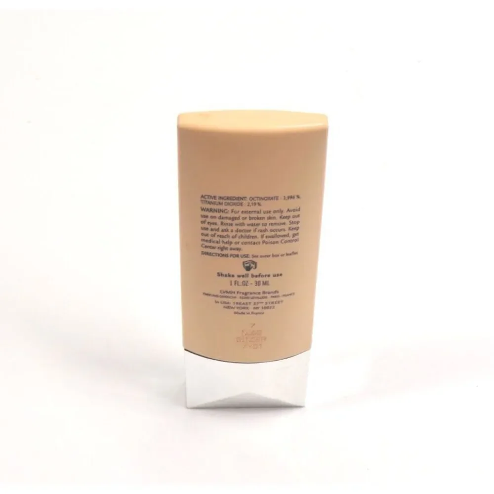 Givenchy Teint Couture Balm Blurring Foundation Balm 7 Nude Ginger Discontinued